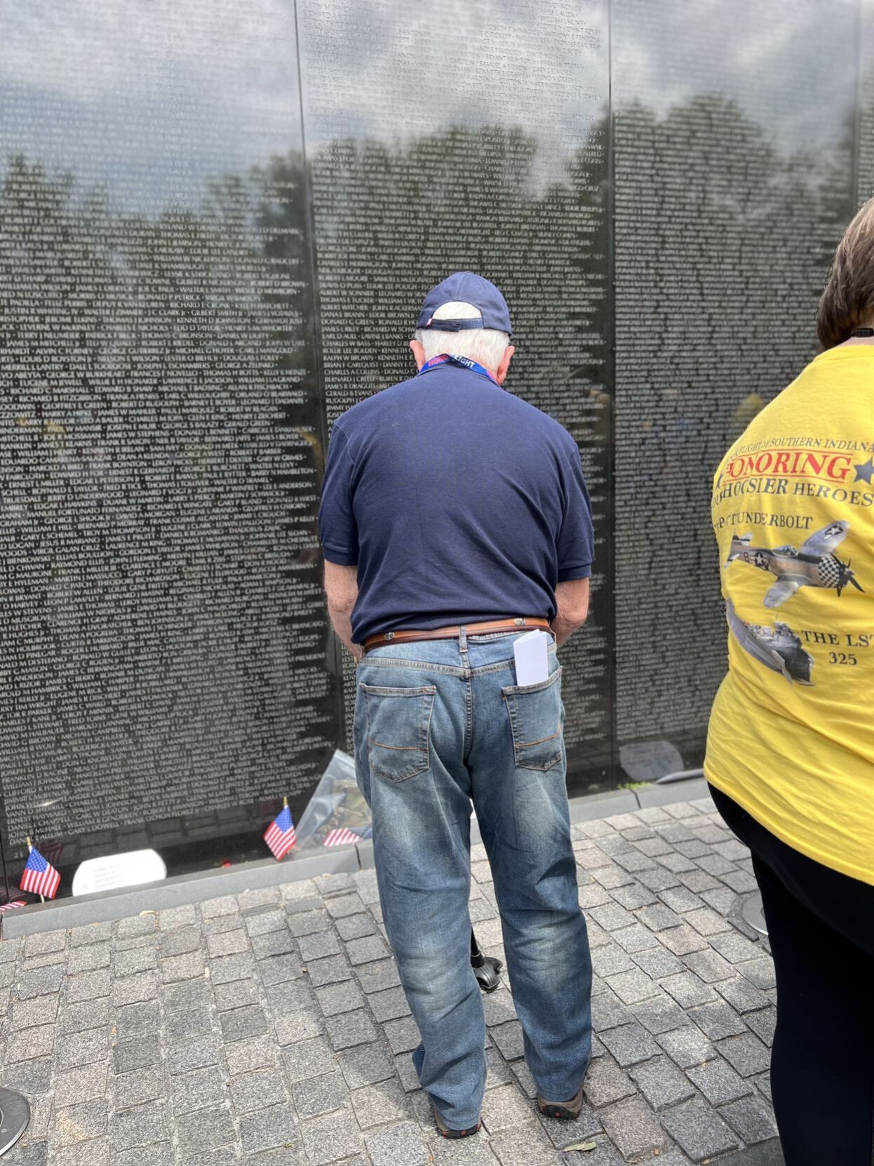 Trip to memorial
